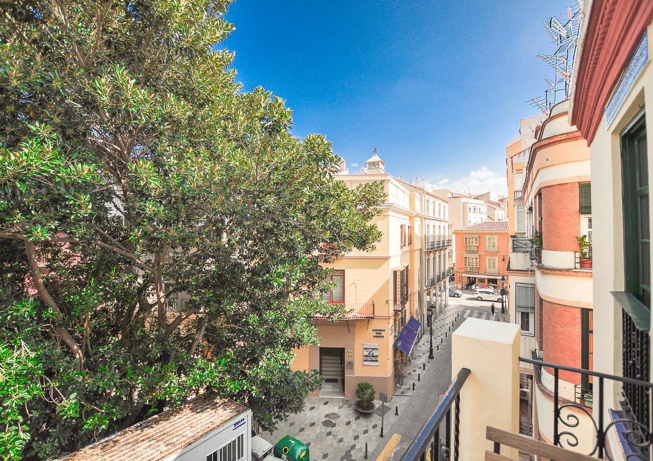 Sitito Plaza Del Teatro Apartment Malaga Exterior photo